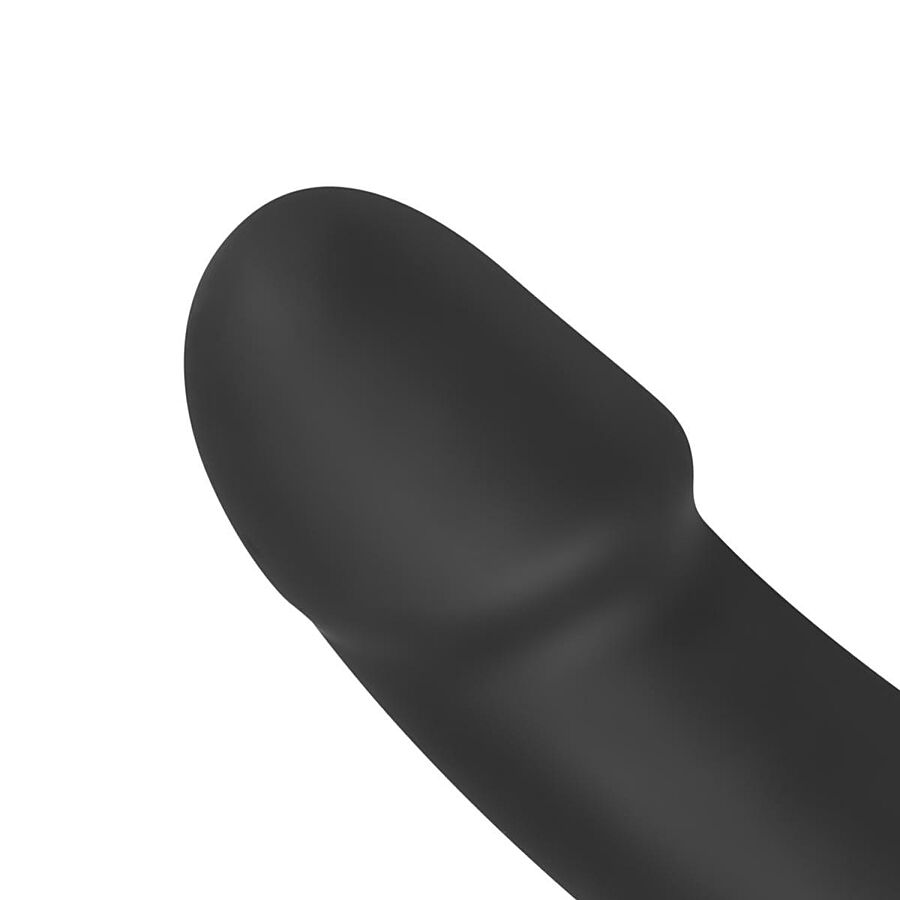 NO-PARTS Morgan - Strapless strap-on dildo
