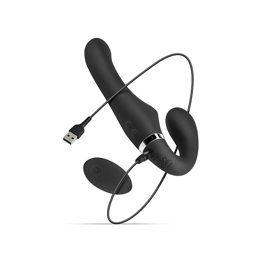 NO-PARTS - Avery strapless strap-on