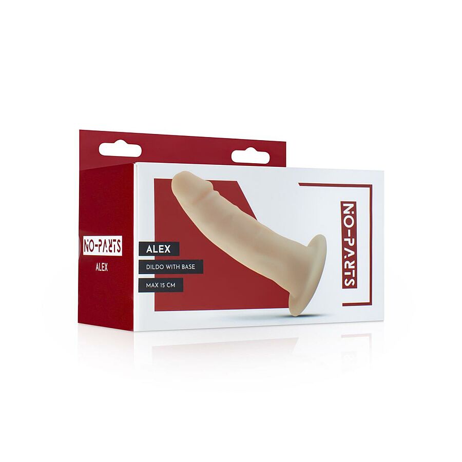 NO-PARTS Alex - Tekopenis imukupilla