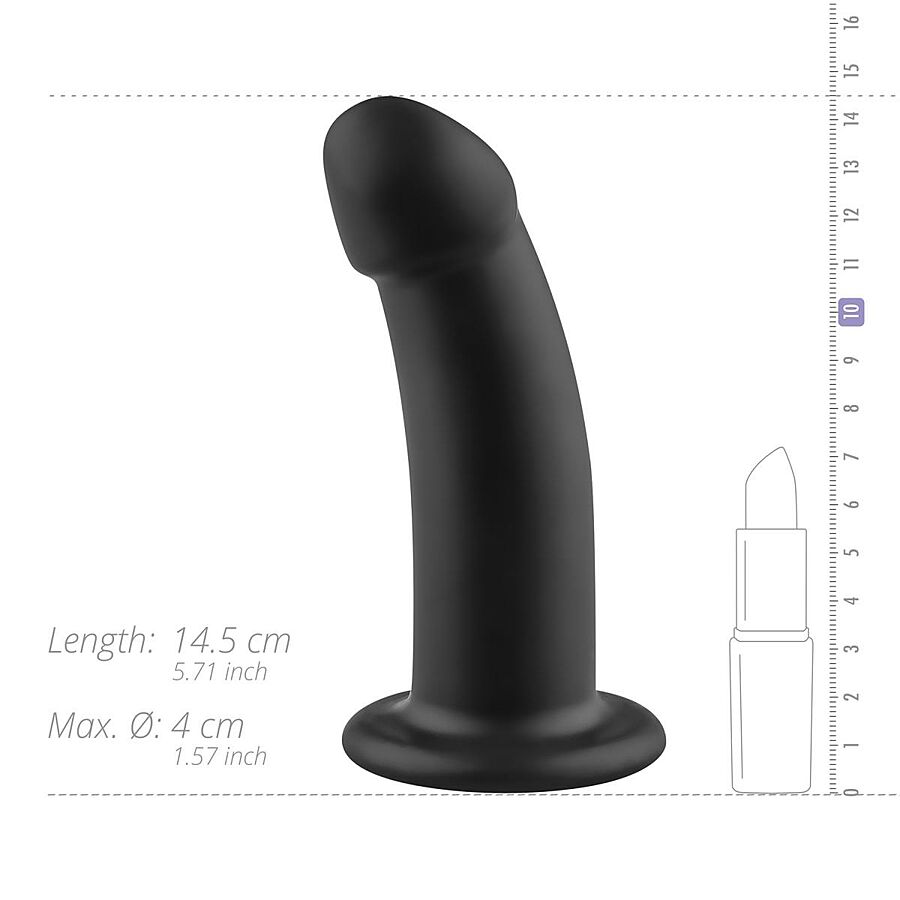 NO-PARTS Charlie - Dildo