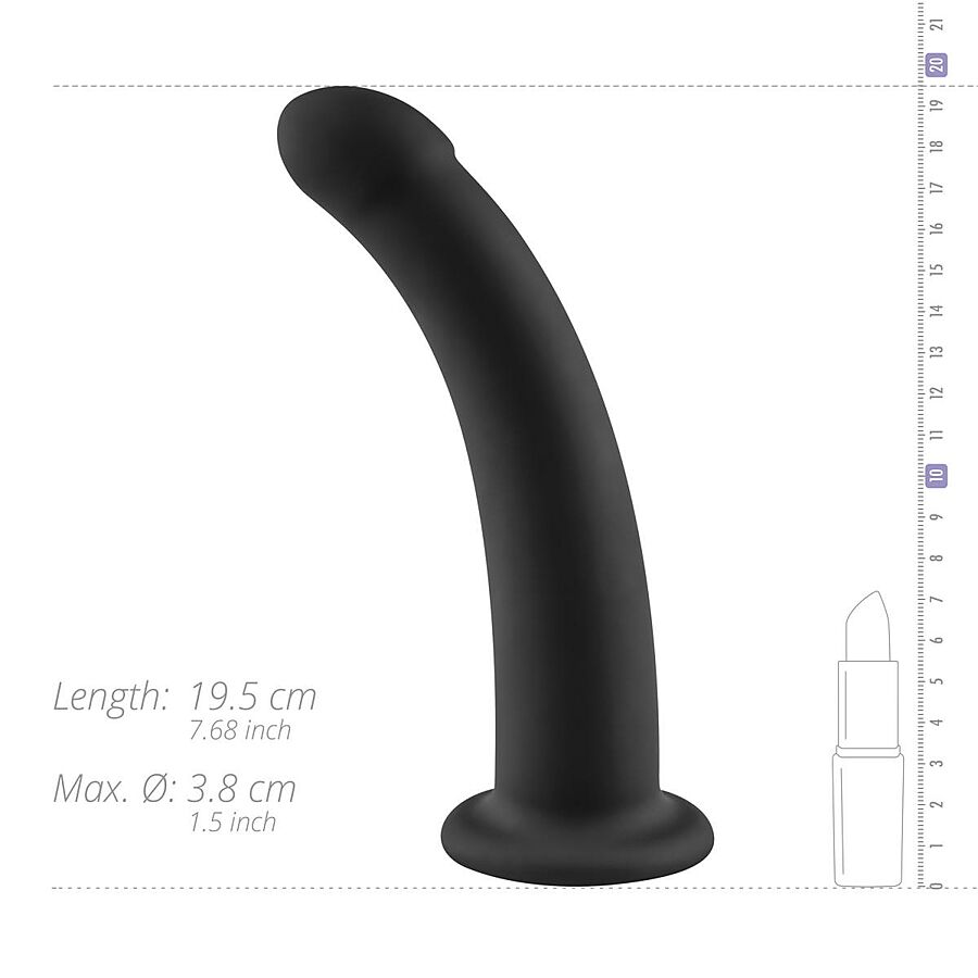 NO-PARTS Parker - Dildo