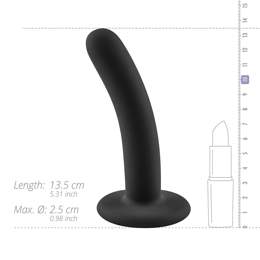 NO-PARTS Logan - Dildo