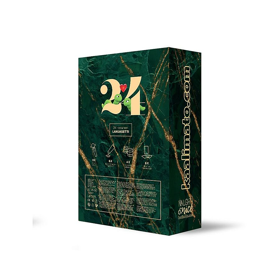 Kaalimato Joulukalenteri 2022