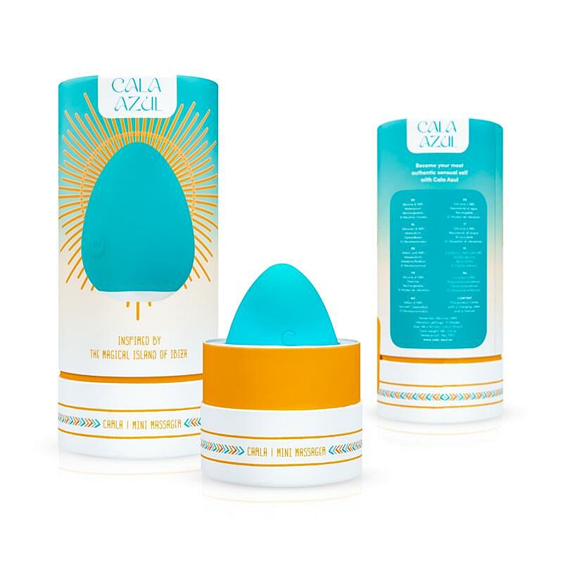 Cala Azul Carla - Minihieroja