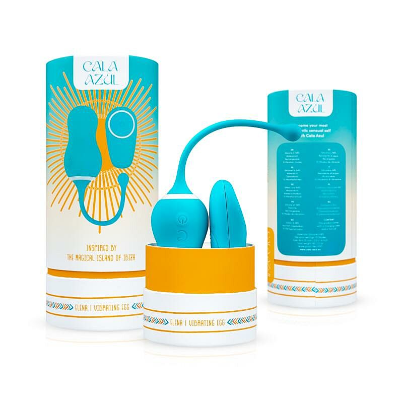 Cala Azul - Elena kuulavibraattori