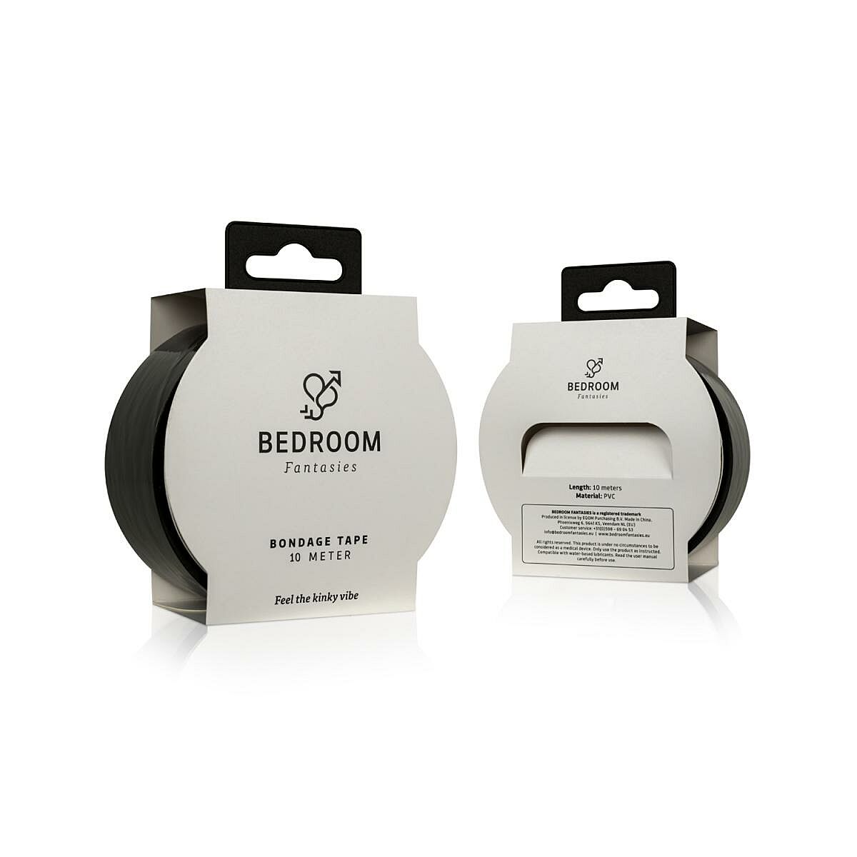 Bedroom Fantasies - Bondageteippi