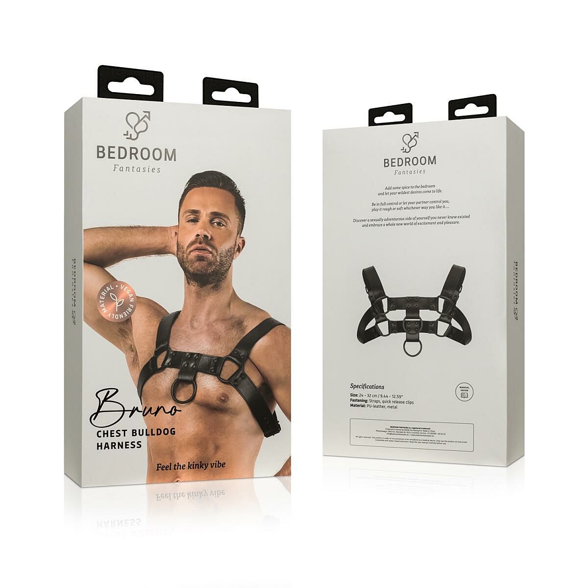 Bedroom Fantasies Bruno - Rintaharness