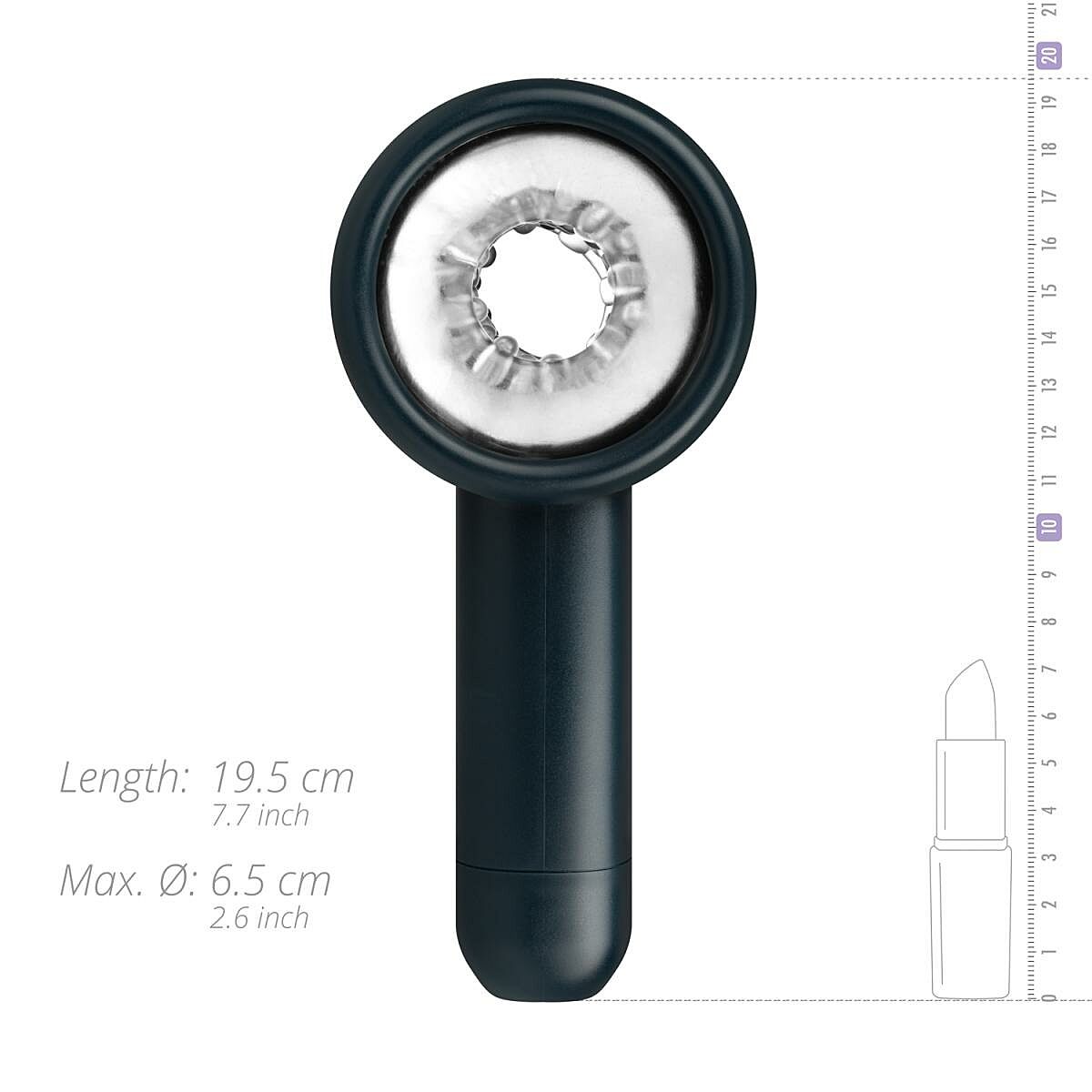FPPR. - Moottoroitu masturbaattori
