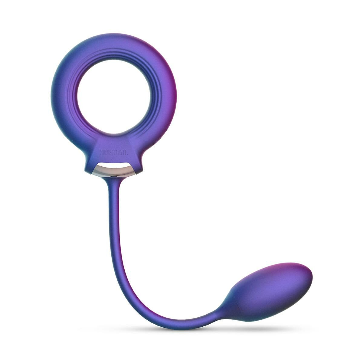 Hueman Eclipse - Peniskivesrengas kuulavibraattorilla