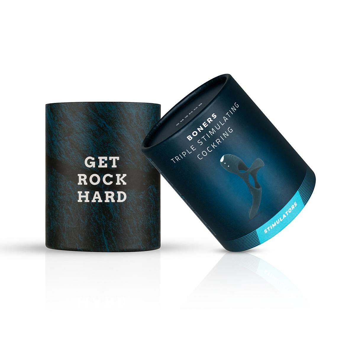 Boners - Vrisev penis-kivesrengas