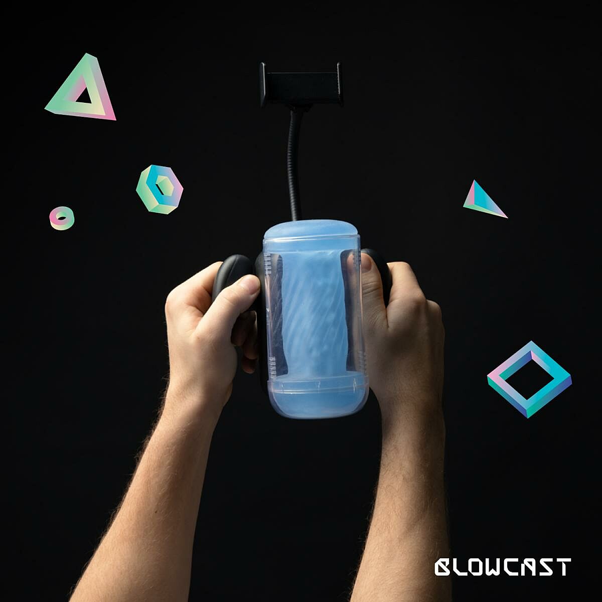 Blowcast Wingman Lite - Masturbaattori