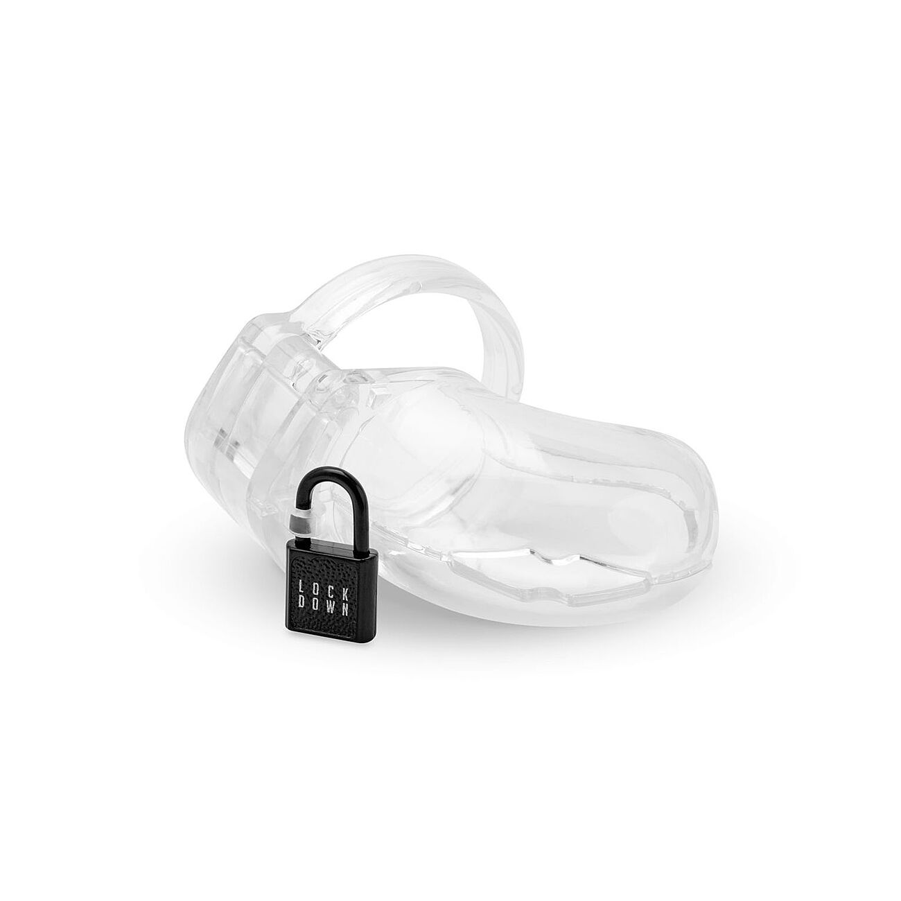 Lockdown - Siveysvy, S-koko, kirkas