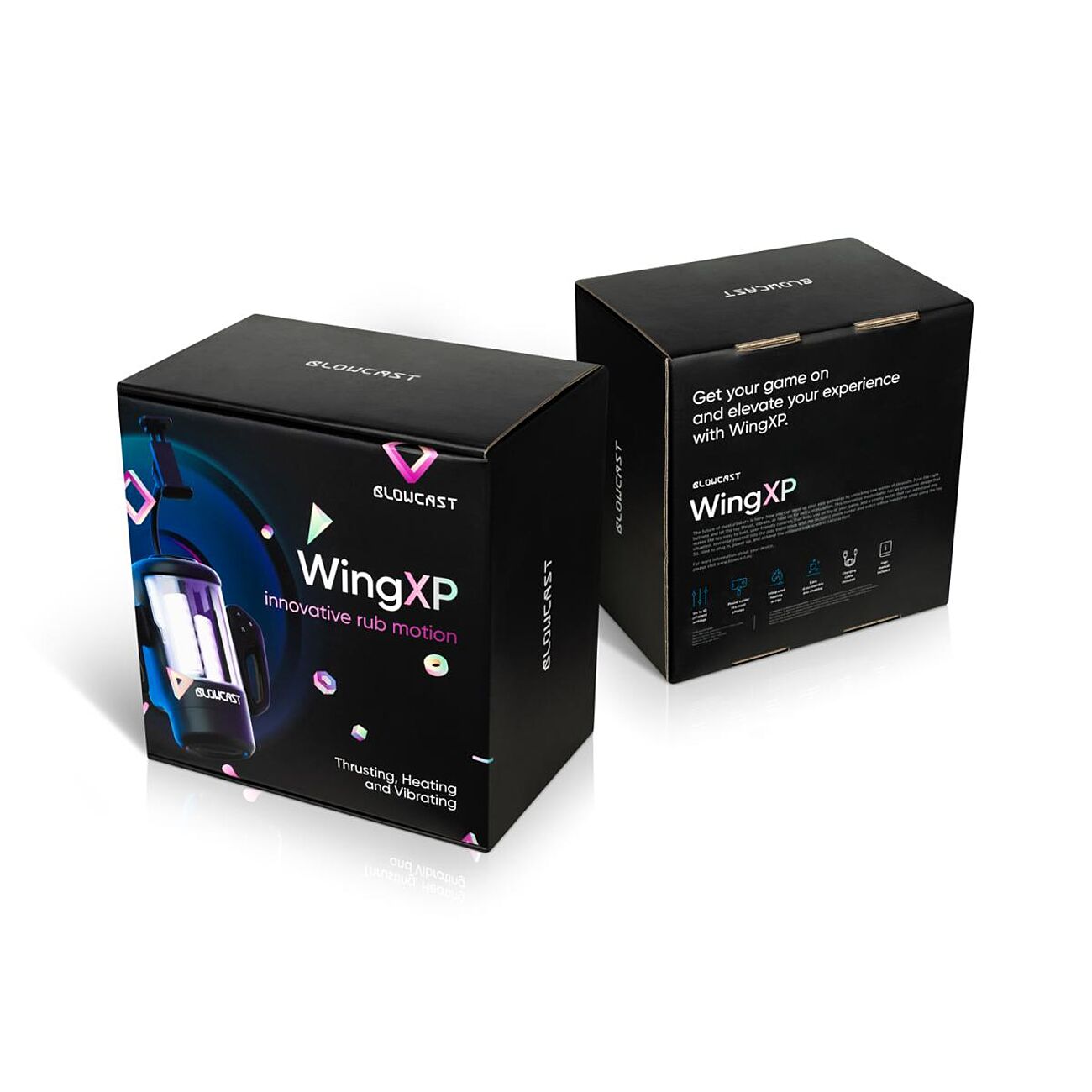 Blowcast WingXP - Masturbaattori