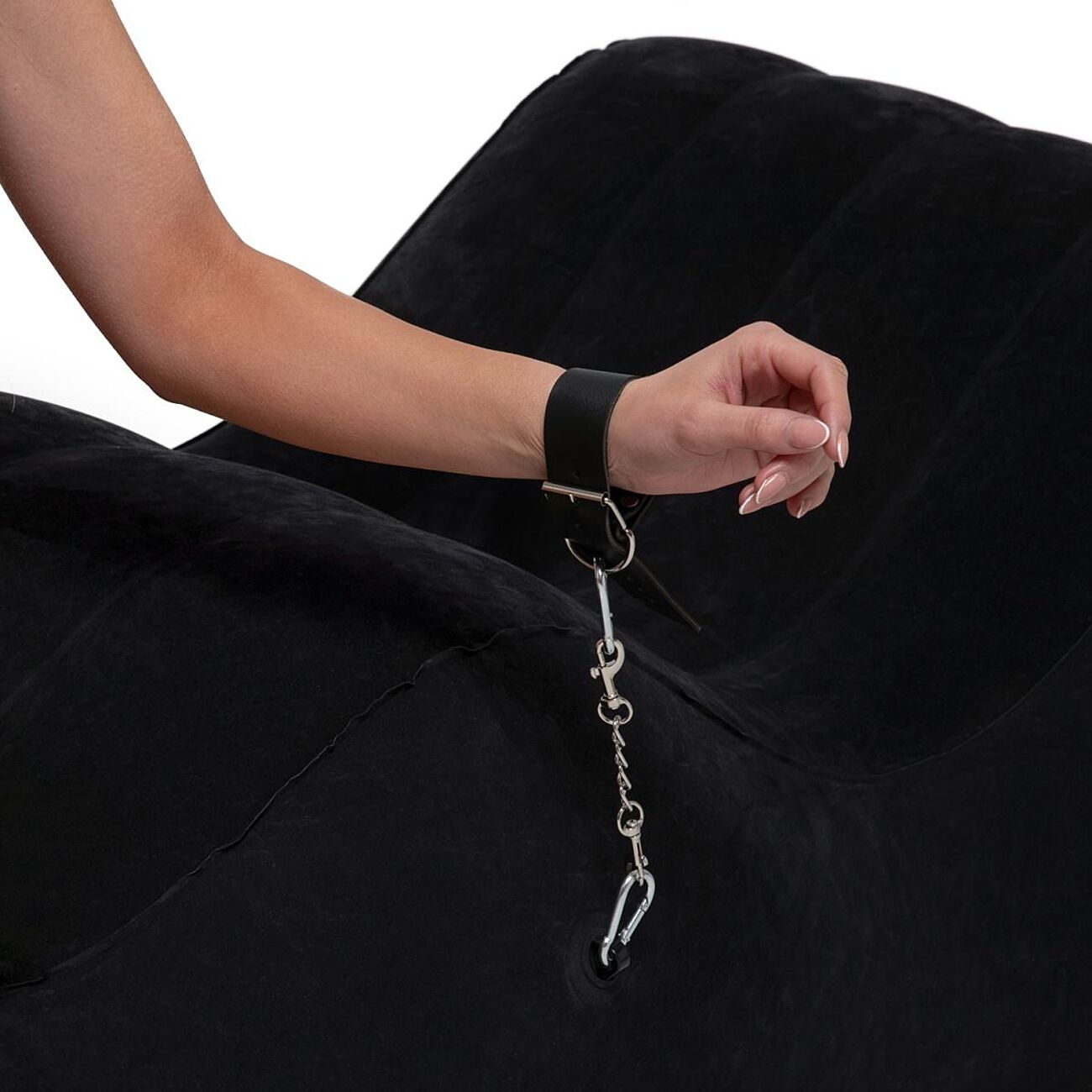 Bedroom Fantasies The Lounger - Puhallettava seksituoli