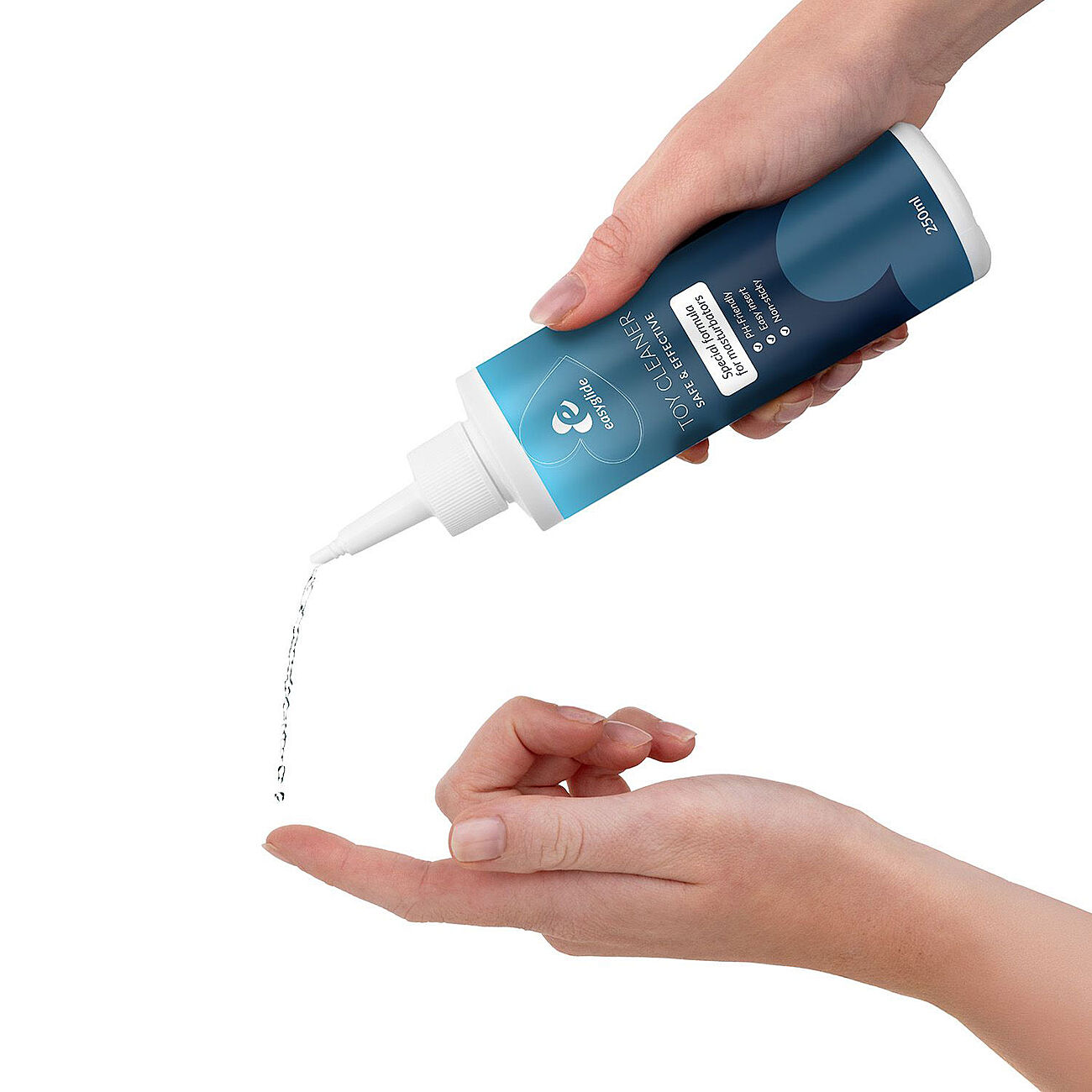 EasyGlide - Puhdistusaine, 250 ml