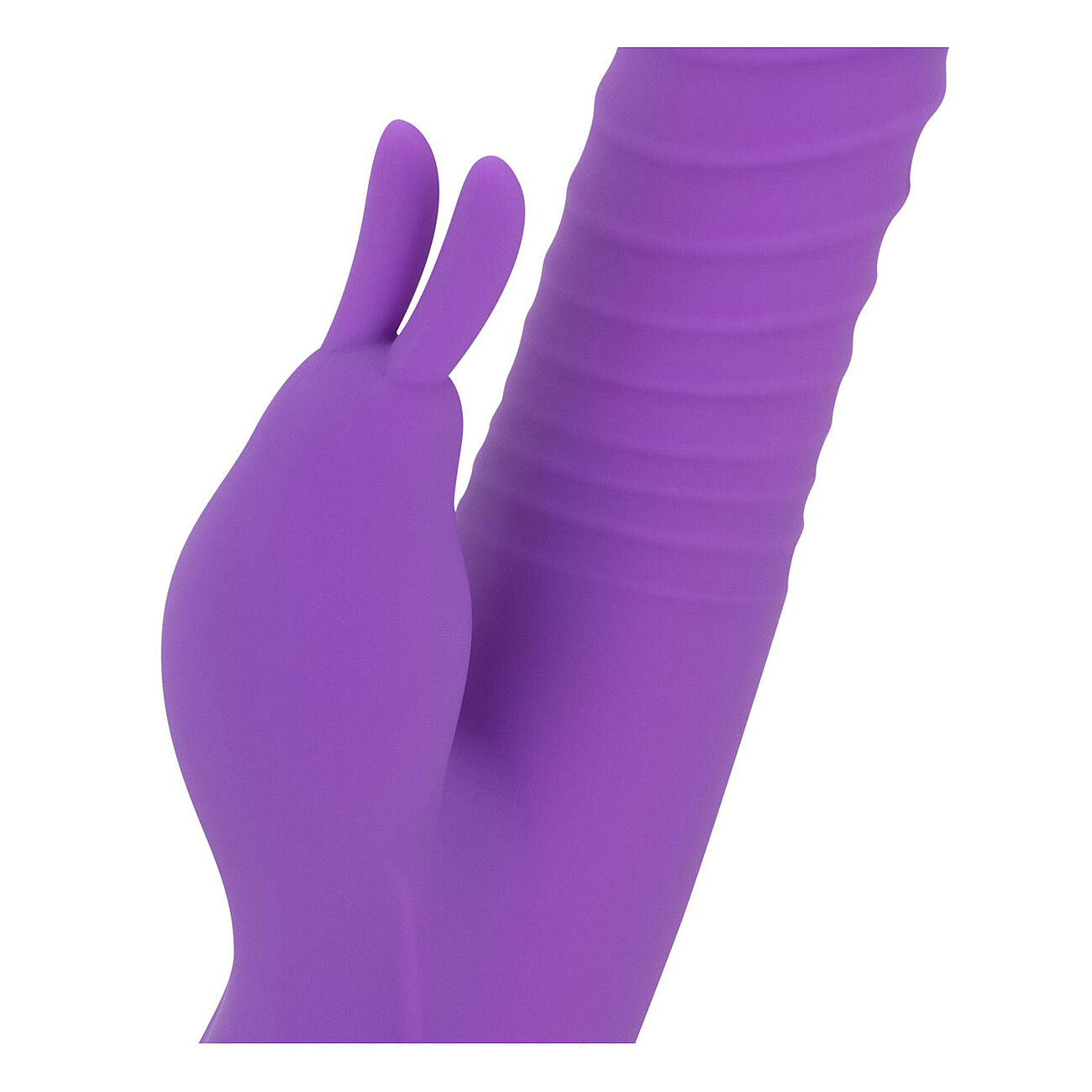 Teazers - Rabbit-vibraattori l�mp�toiminnolla