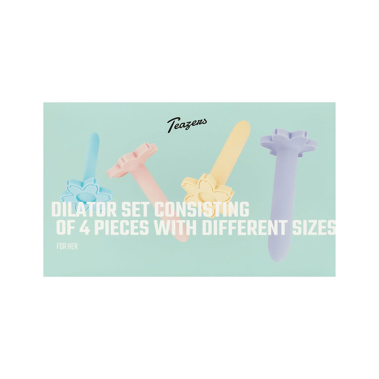Teazers - Dilataattorisetti 