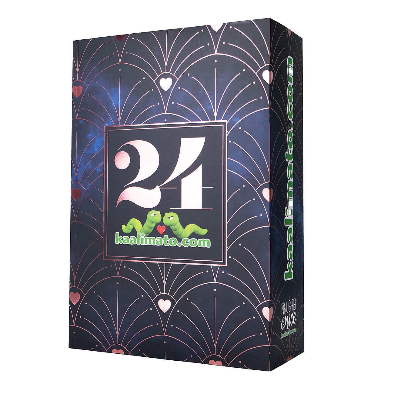 Kaalimato Joulukalenteri