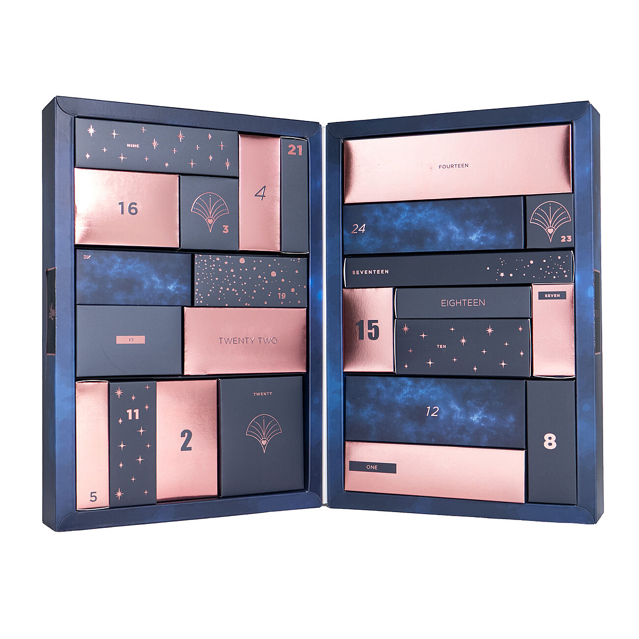 Kaalimato Joulukalenteri