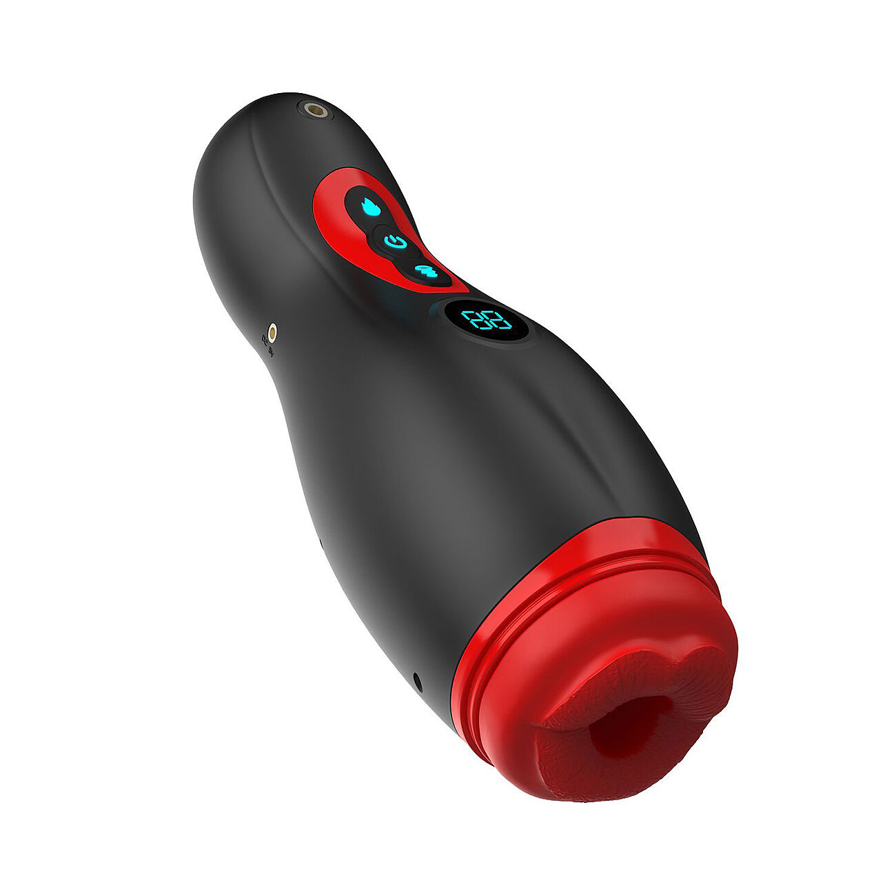 Teazers - Imev� tekosuu l�mp�toiminnolla 