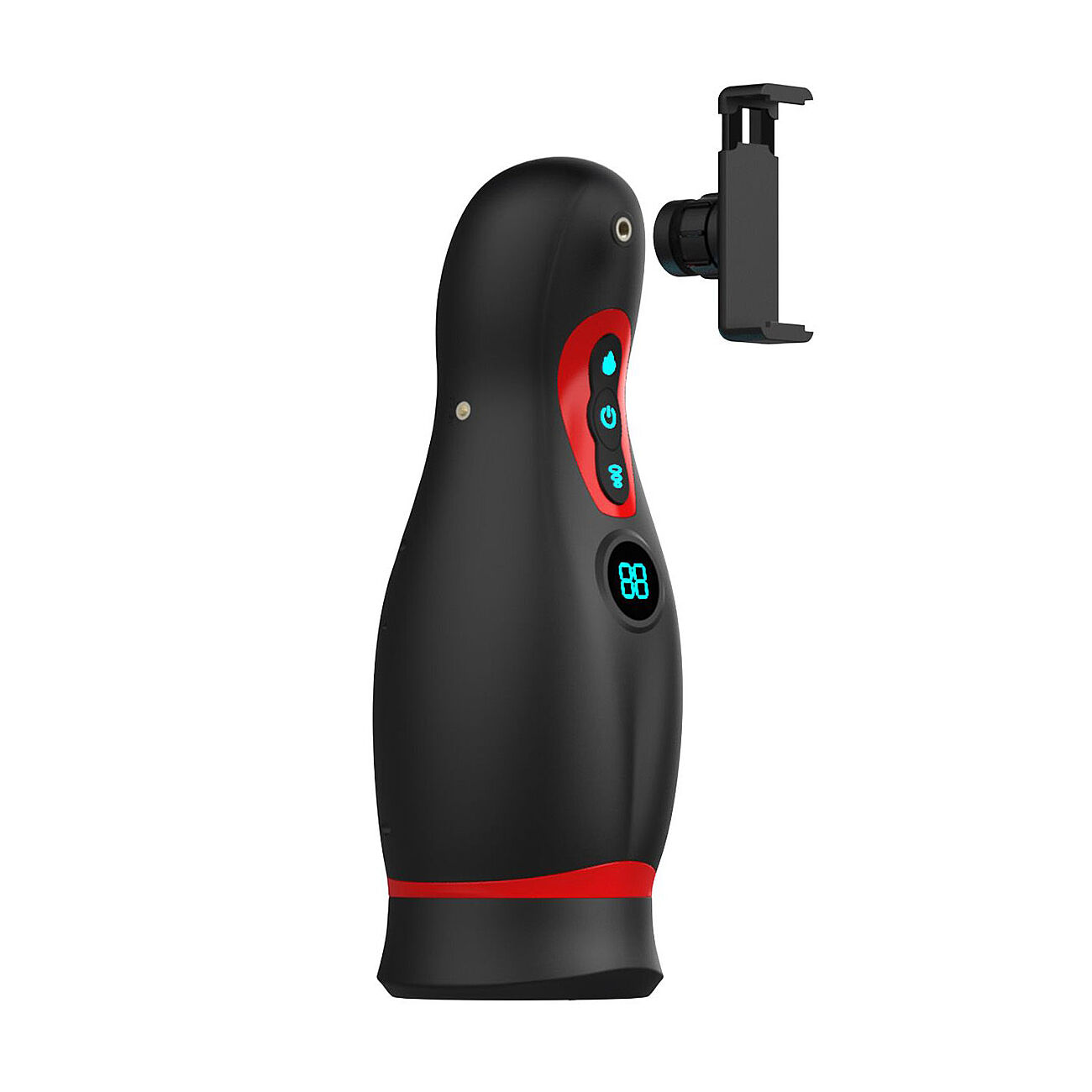 Teazers - Imev� tekosuu l�mp�toiminnolla 