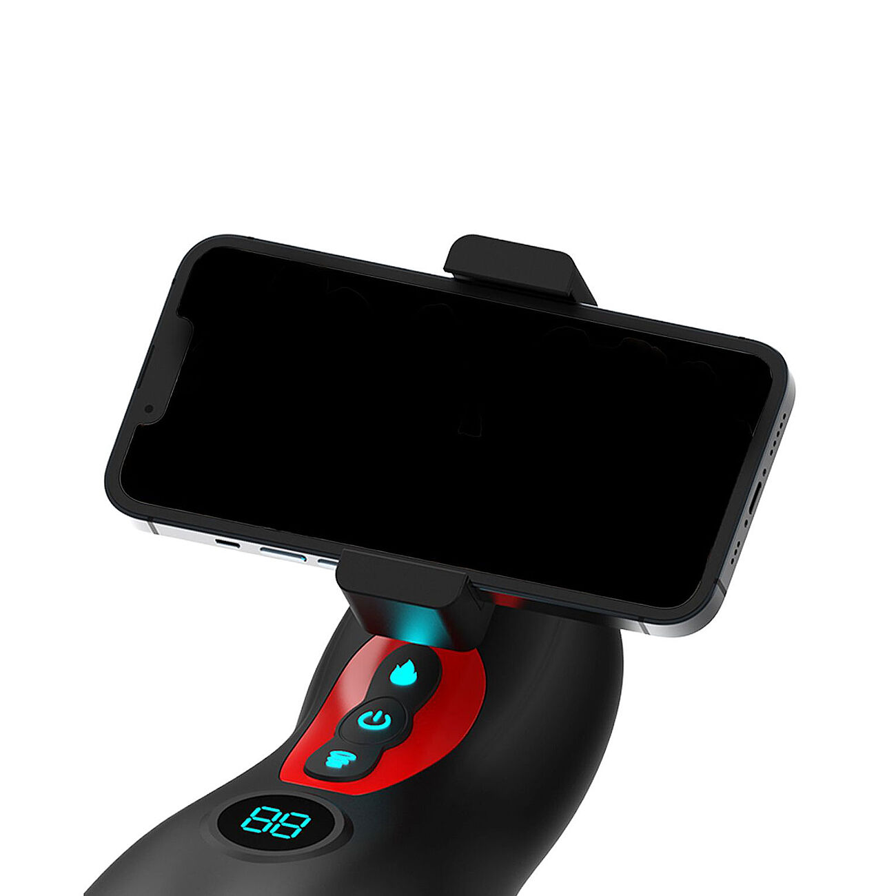 Teazers - Imev� tekosuu l�mp�toiminnolla 