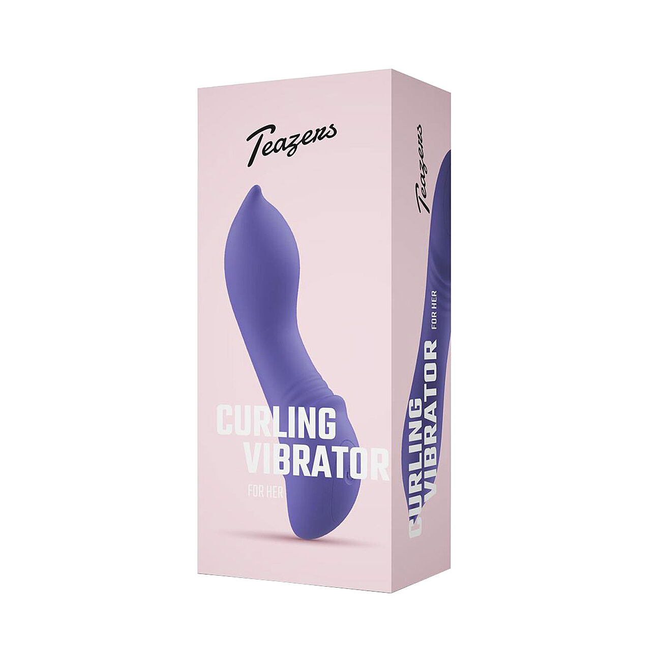 Teazers - Vibraattori ny�kk��v�ll� liikkeell�
