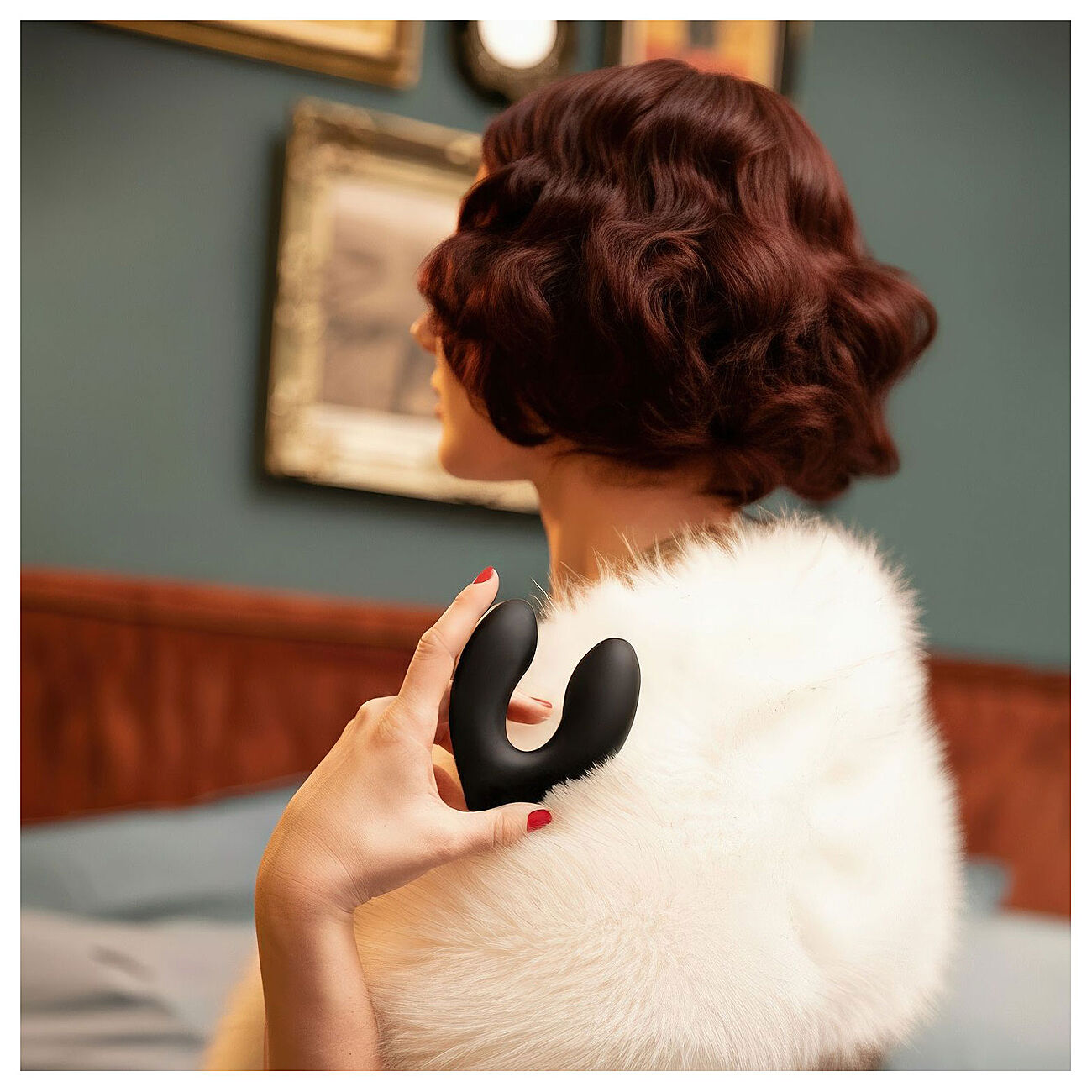 Rosy Gold Panty Vibrator - Pikkuhousuvibraattori