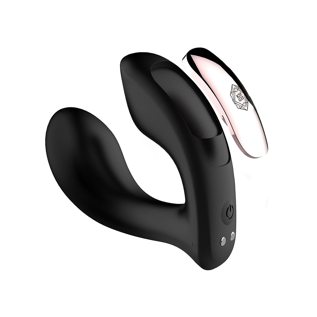 Rosy Gold Panty Vibrator - Pikkuhousuvibraattori