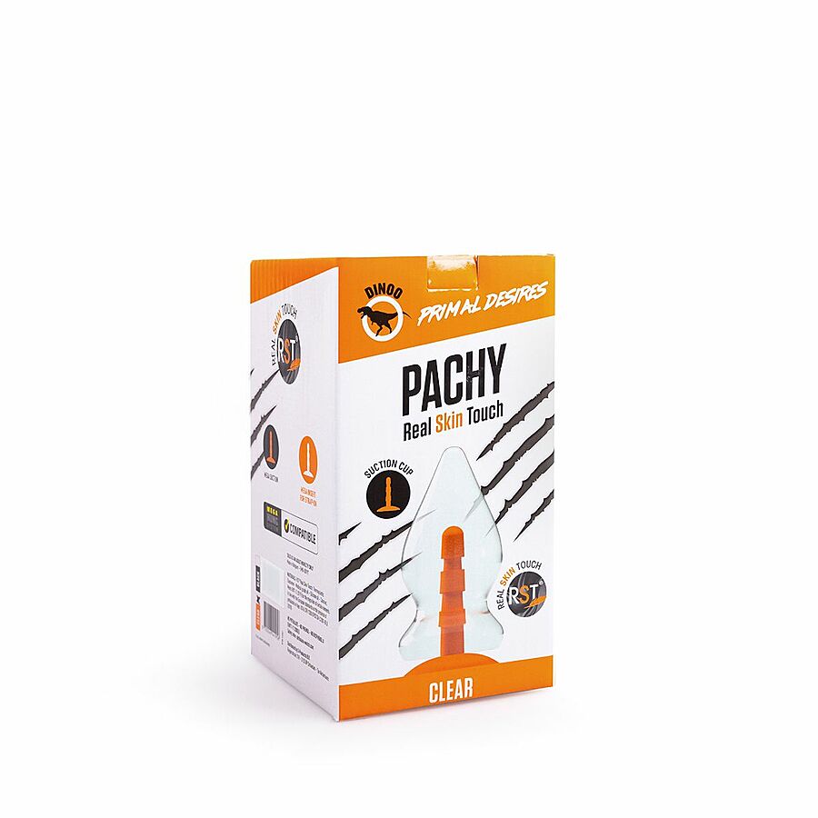 Dinoo Primal - Pachy Clear