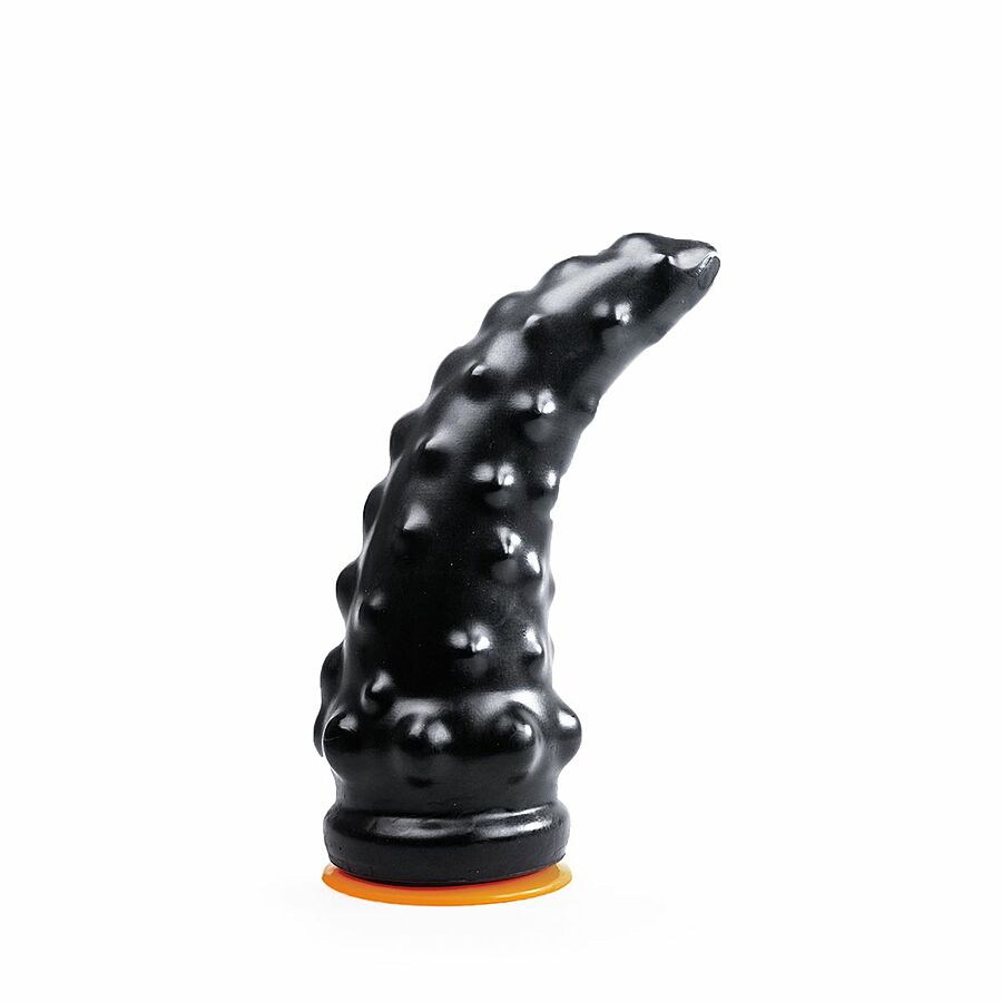 Dinoo Primal Acro - Dildo, Musta