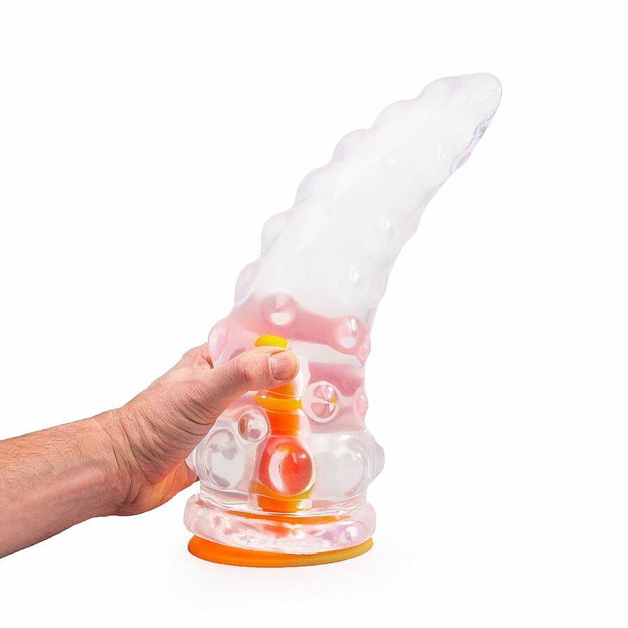 Dinoo Primal Acro - Dildo, Kirkas