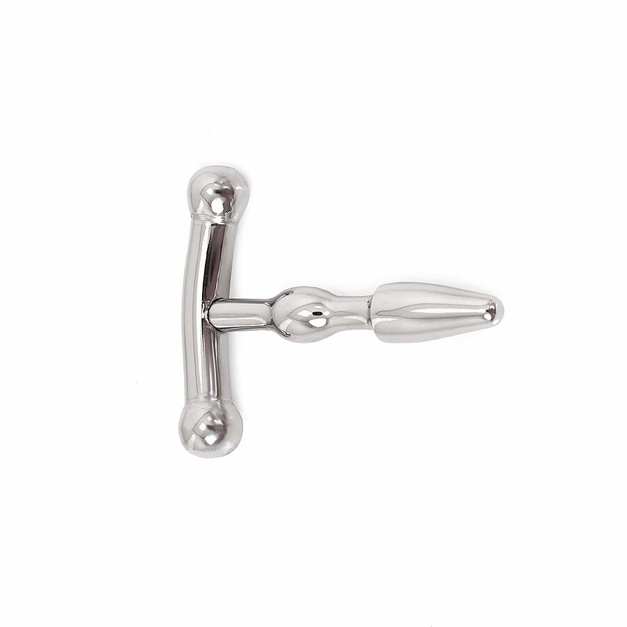 Kiotos Steel - Penisstick Sergeant Erect 8 mm