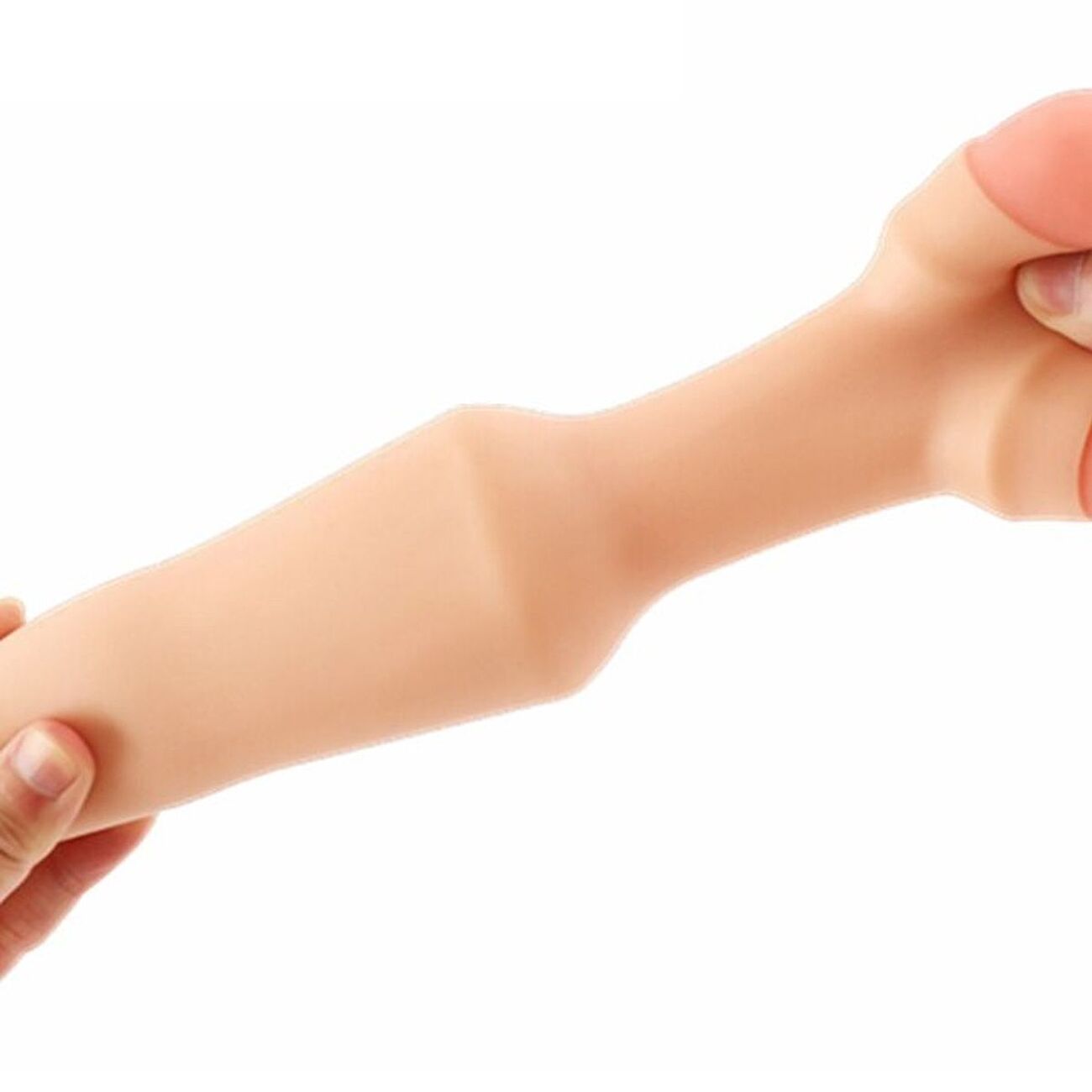 Kiotos - 2-in-1 masturbaattori ja anustappi