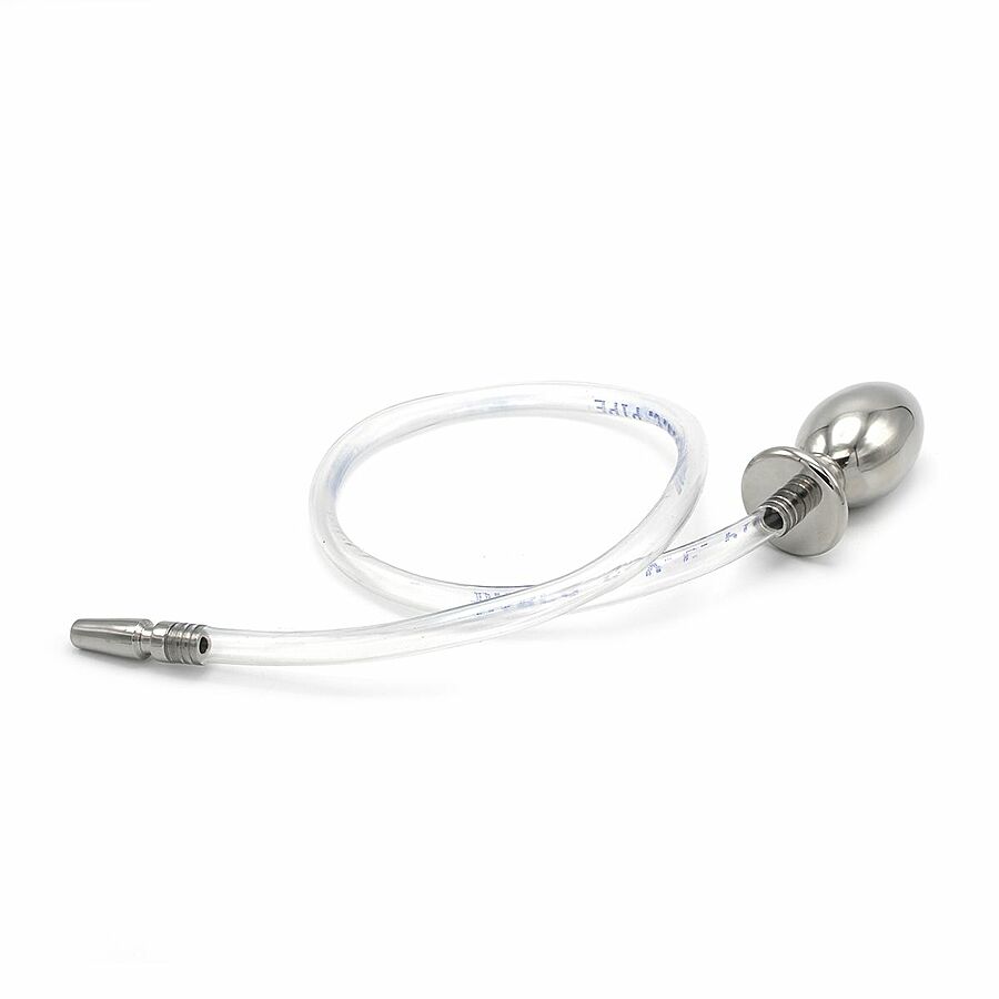 Kiotos - Piss To Ass penisplugi ja anaalitappi