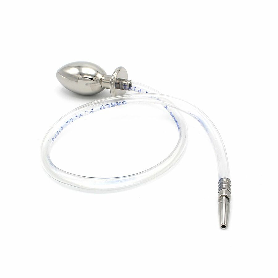 Kiotos - Piss To Ass penisplugi ja anaalitappi