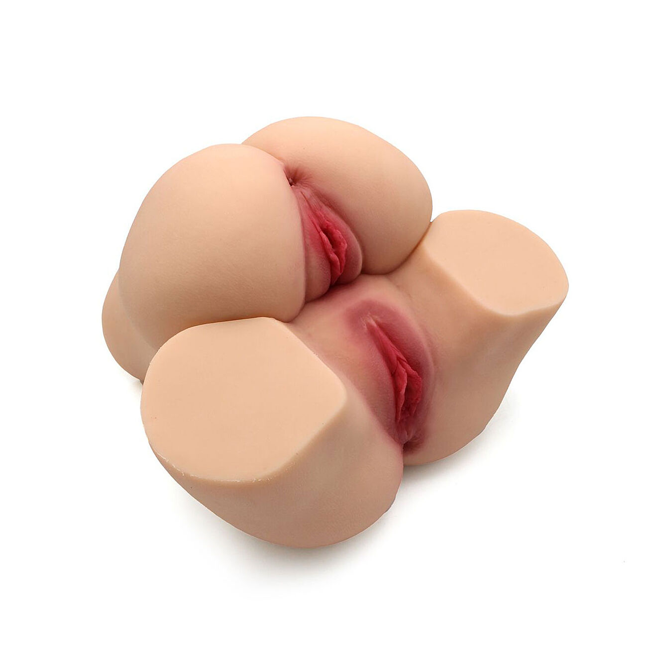 Kiotos Two Girls - Tuplatekovagina ja -anus