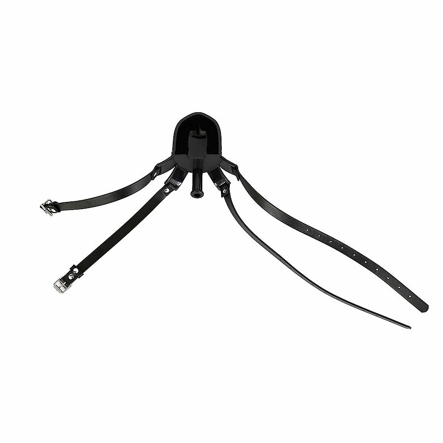 Kiotos Bdsm Funnel Mouth Gag - Suumaski 