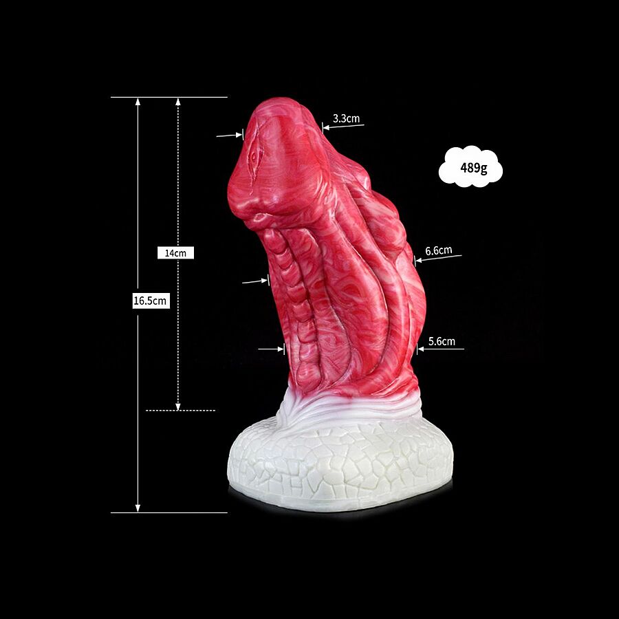 Kiotos Monstar Beast 78 - Fantasiadildo