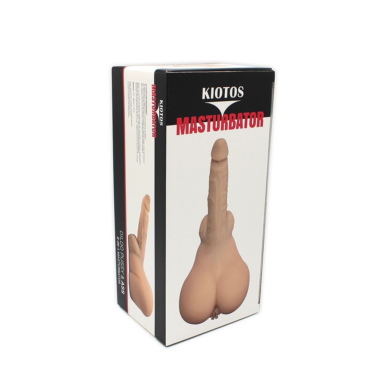 Kiotos Masturbator - Dildo, tekovagina- ja anus