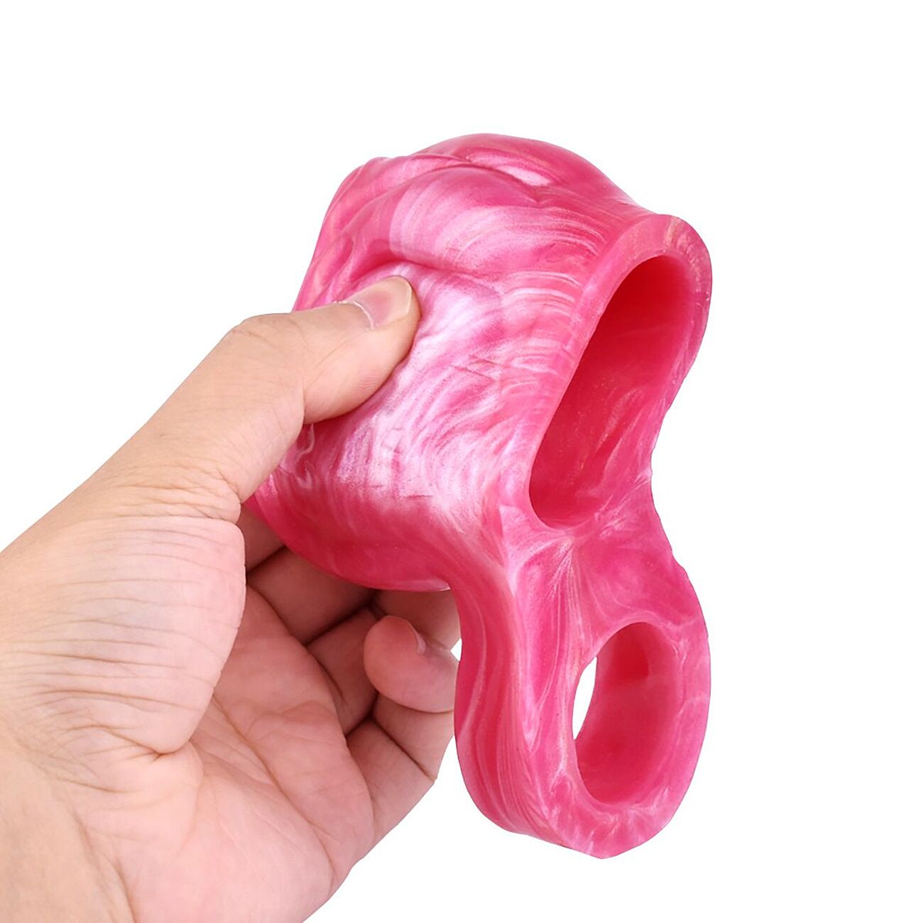 Kiotos Monstar Sleeve 13 - Penissukka kivesrenkaalla