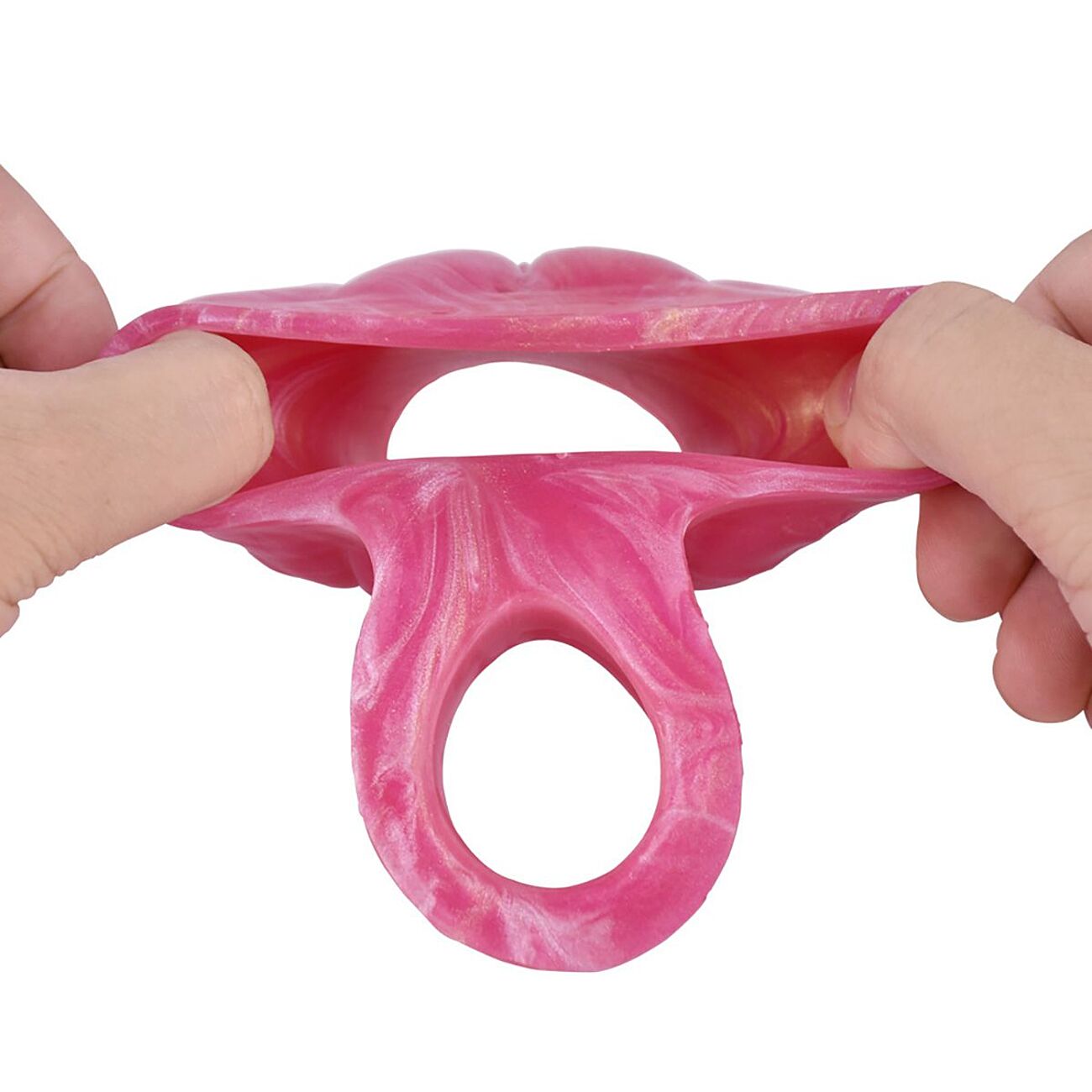 Kiotos Monstar Sleeve 13 - Penissukka kivesrenkaalla