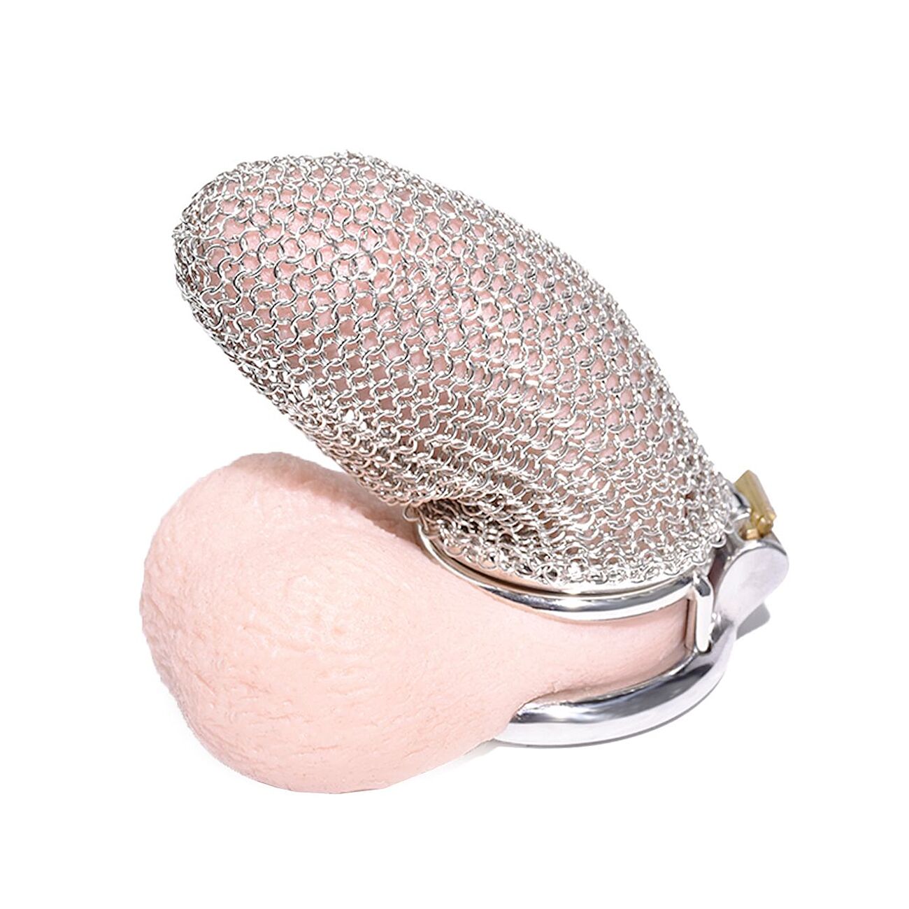 Kiotos Mesh Chastity Cage - Penishkki, L