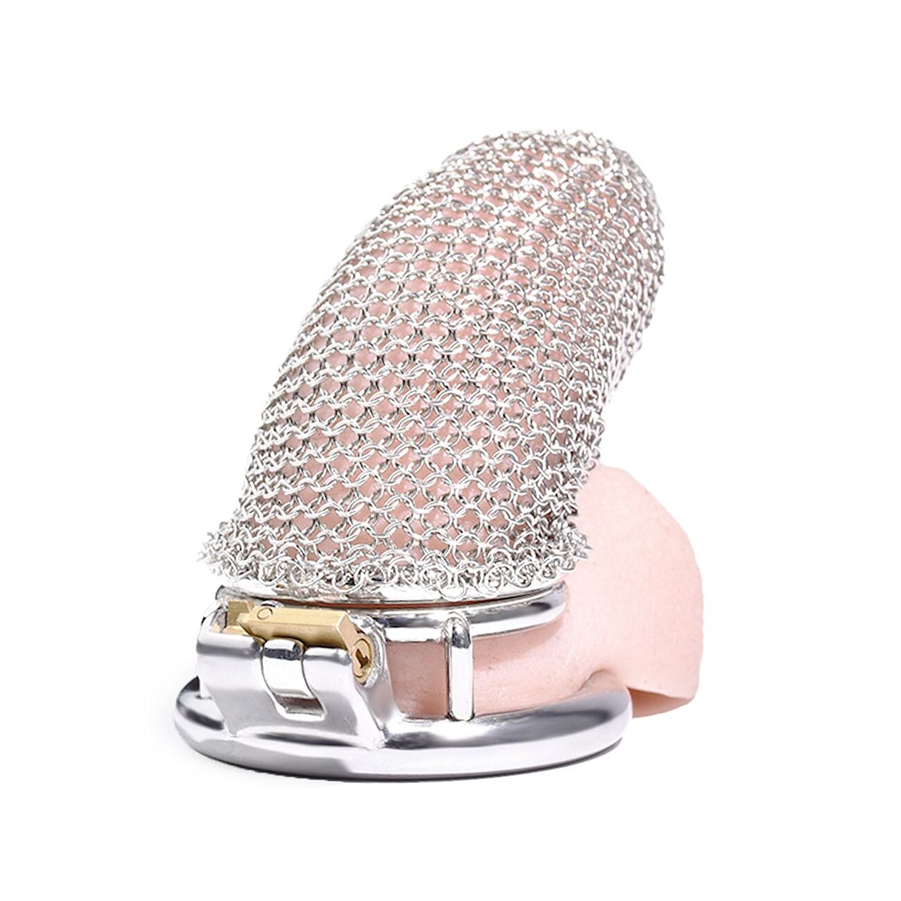Kiotos Mesh Chastity Cage - Penishkki, L