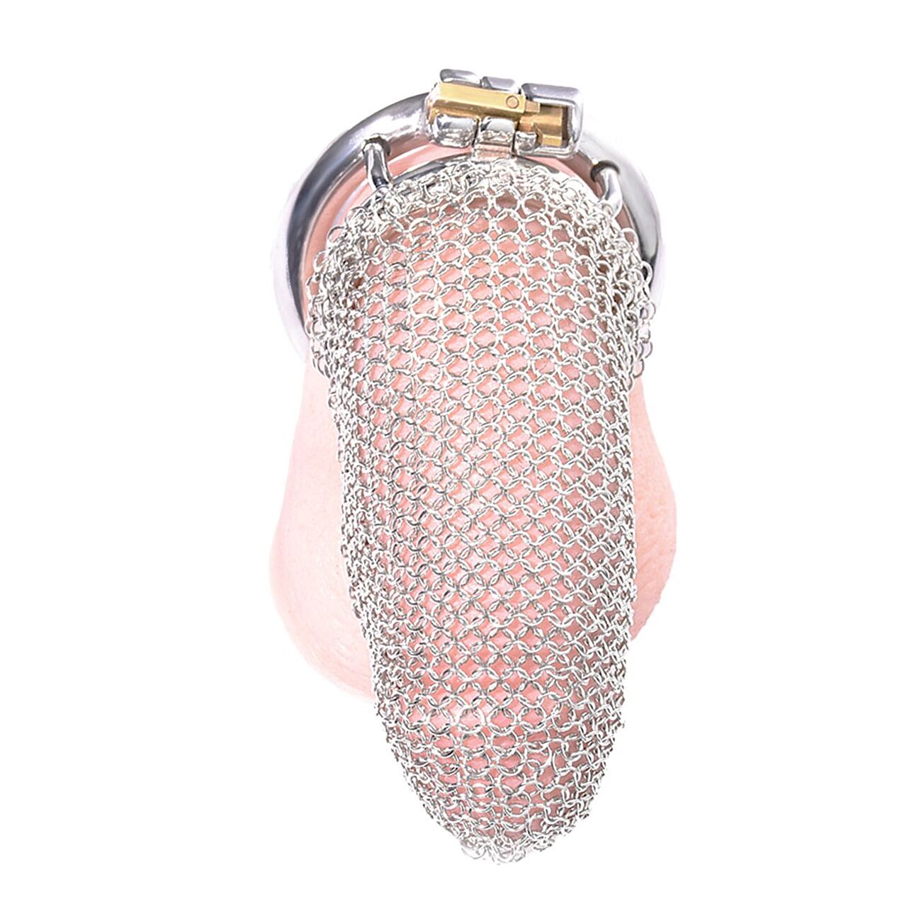 Kiotos Mesh Chastity Cage - Penishkki, L