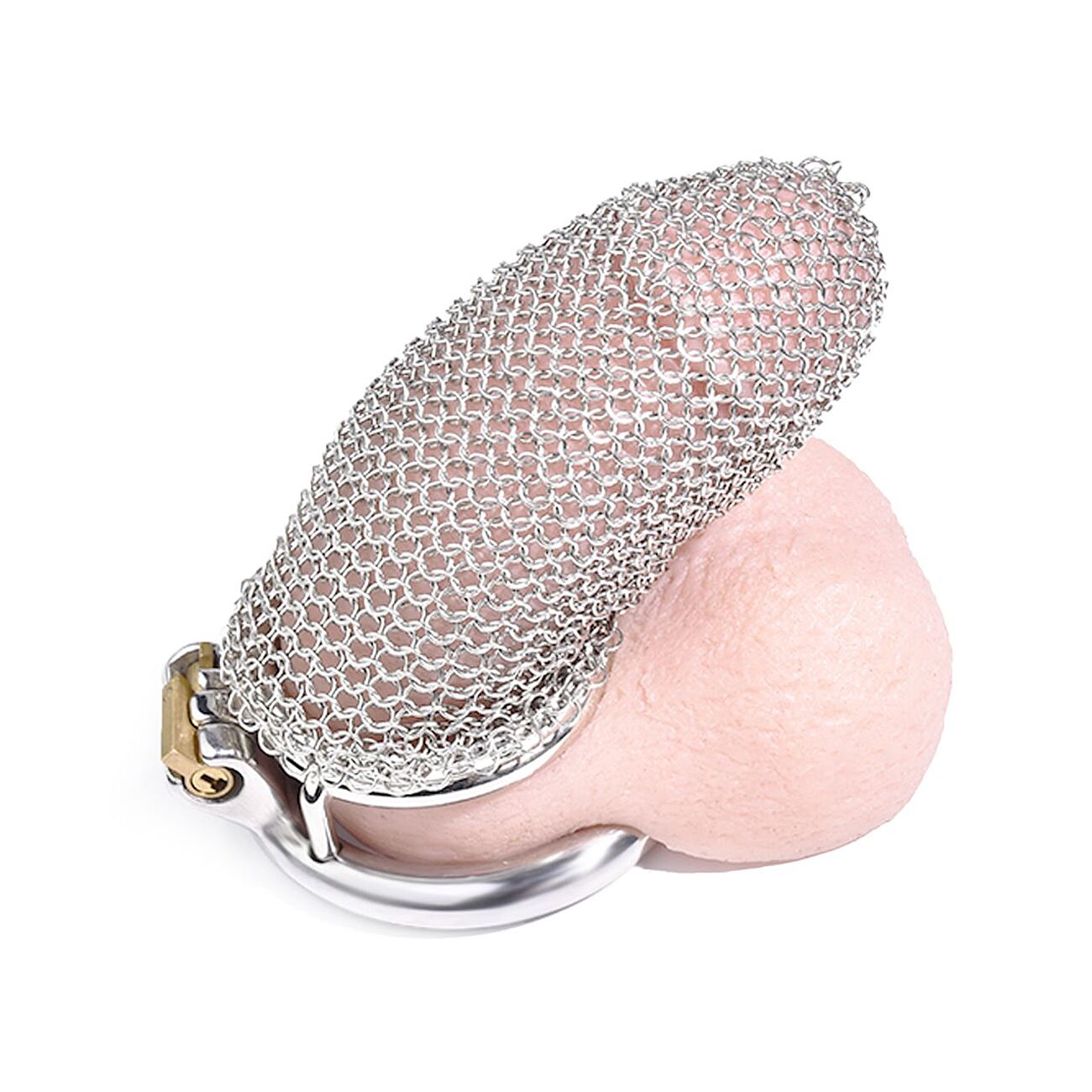 Kiotos Mesh Chastity Cage - Penishkki, L