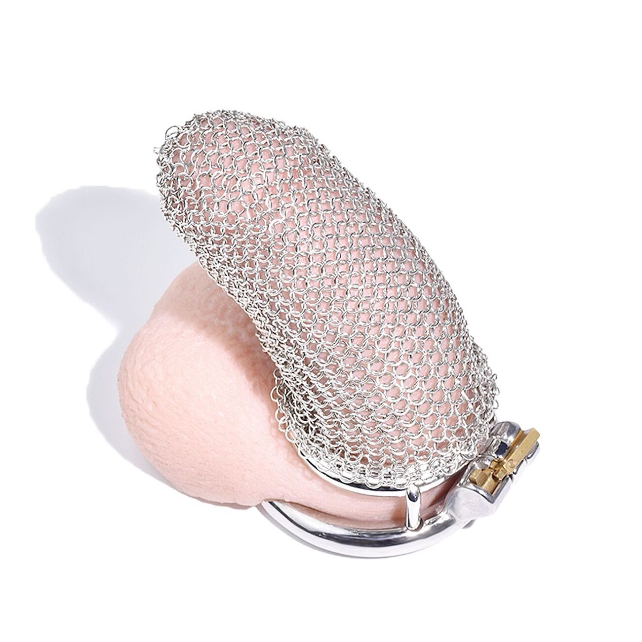 Kiotos Mesh Chastity Cage - Penishkki, L