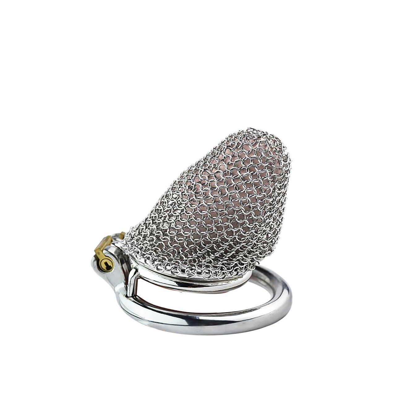 Kiotos Mesh Chastity Cage - Penishkki, M
