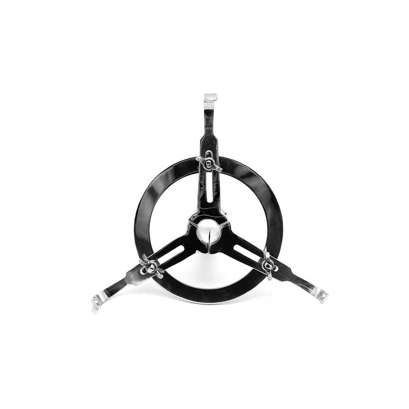 Anaalilevitin, ruostumaton ters