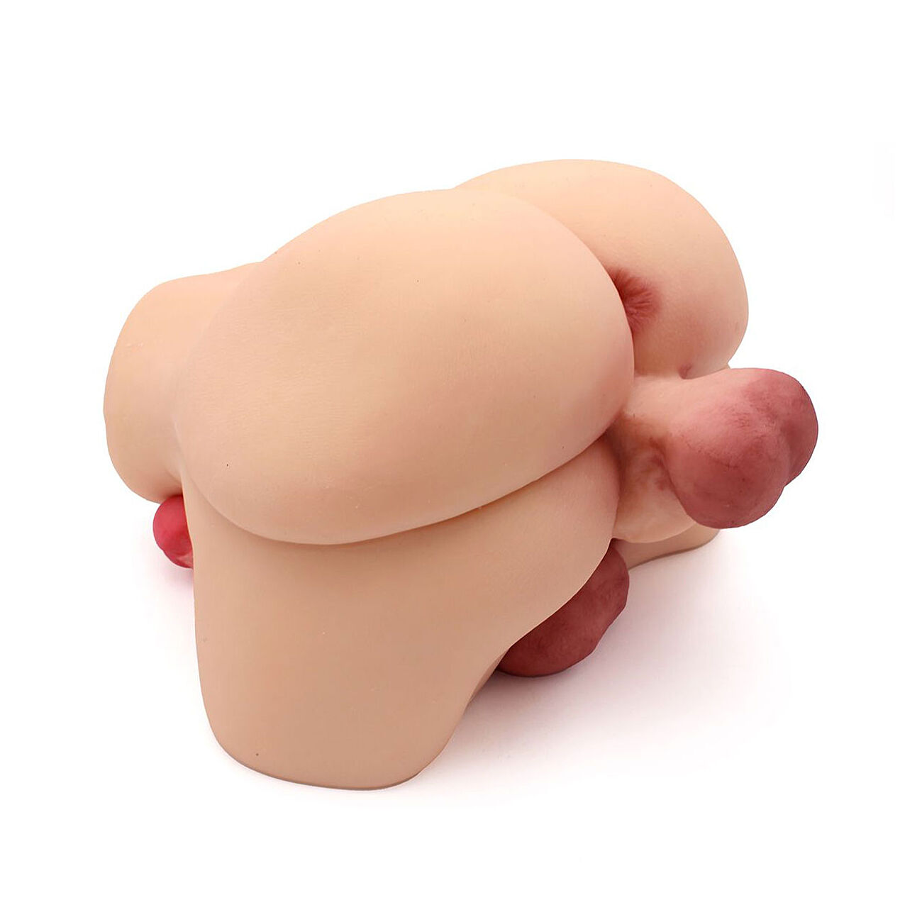 Kiotos Two Men - Tekoanus ja dildo